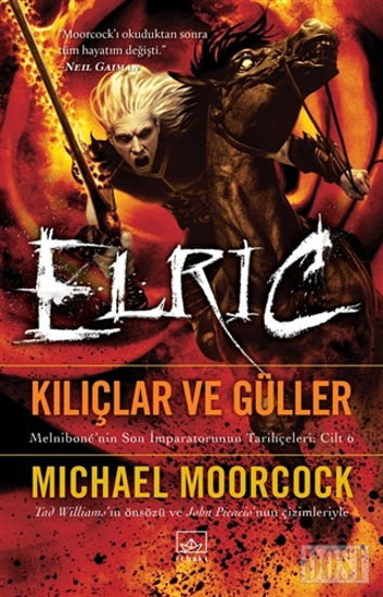 Kılıçlar ve Güller - Elric